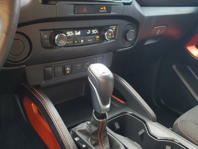 2022 Nissan Frontier PRO-X