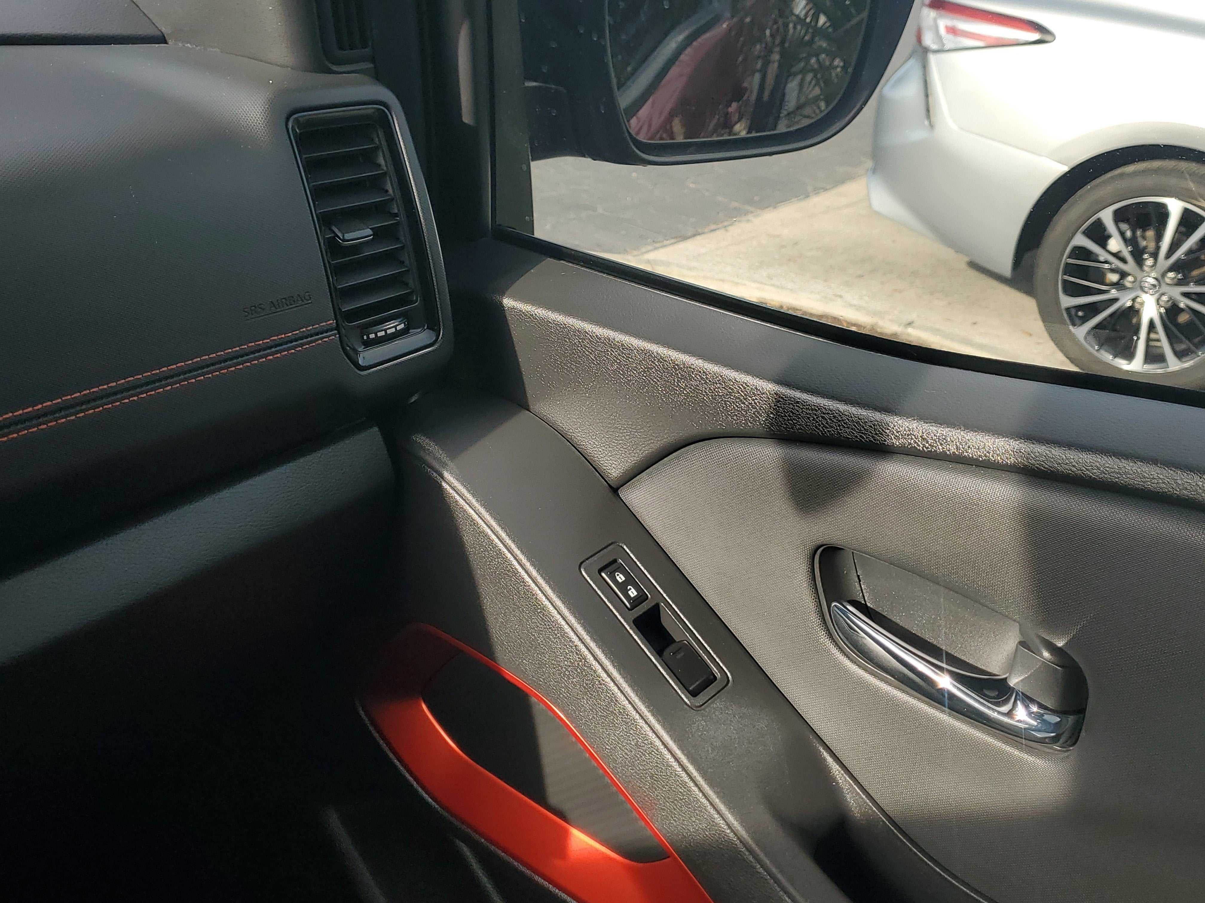 2022 Nissan Frontier PRO-X