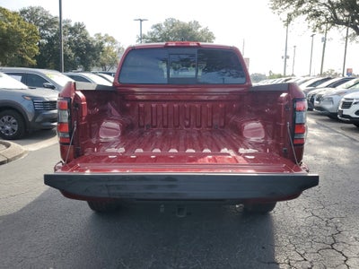 2022 Nissan Frontier PRO-X