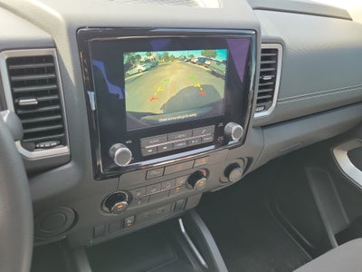 2024 Nissan Frontier SV