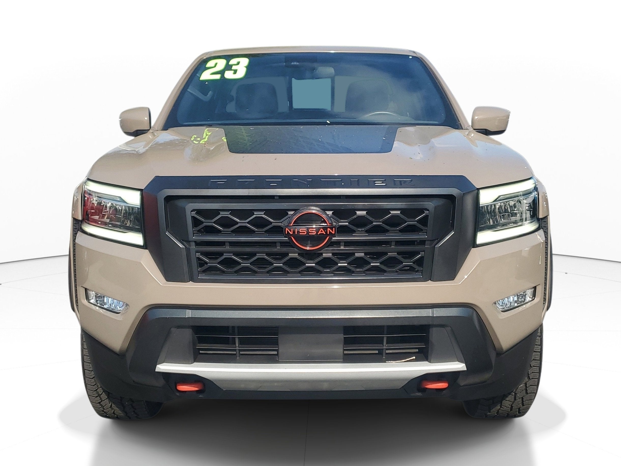 2023 Nissan Frontier PRO-X