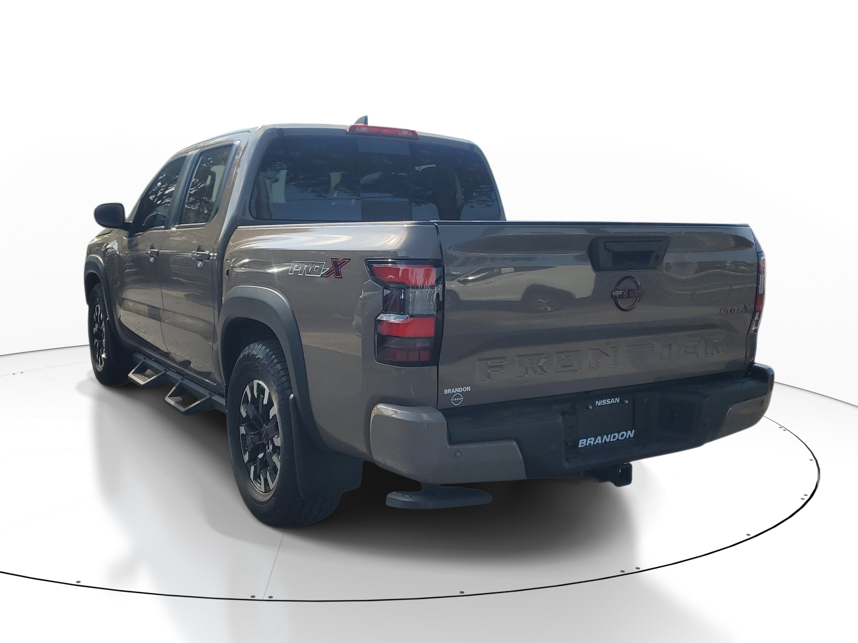 2023 Nissan Frontier PRO-X