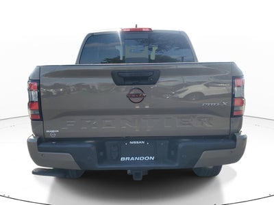 2023 Nissan Frontier PRO-X