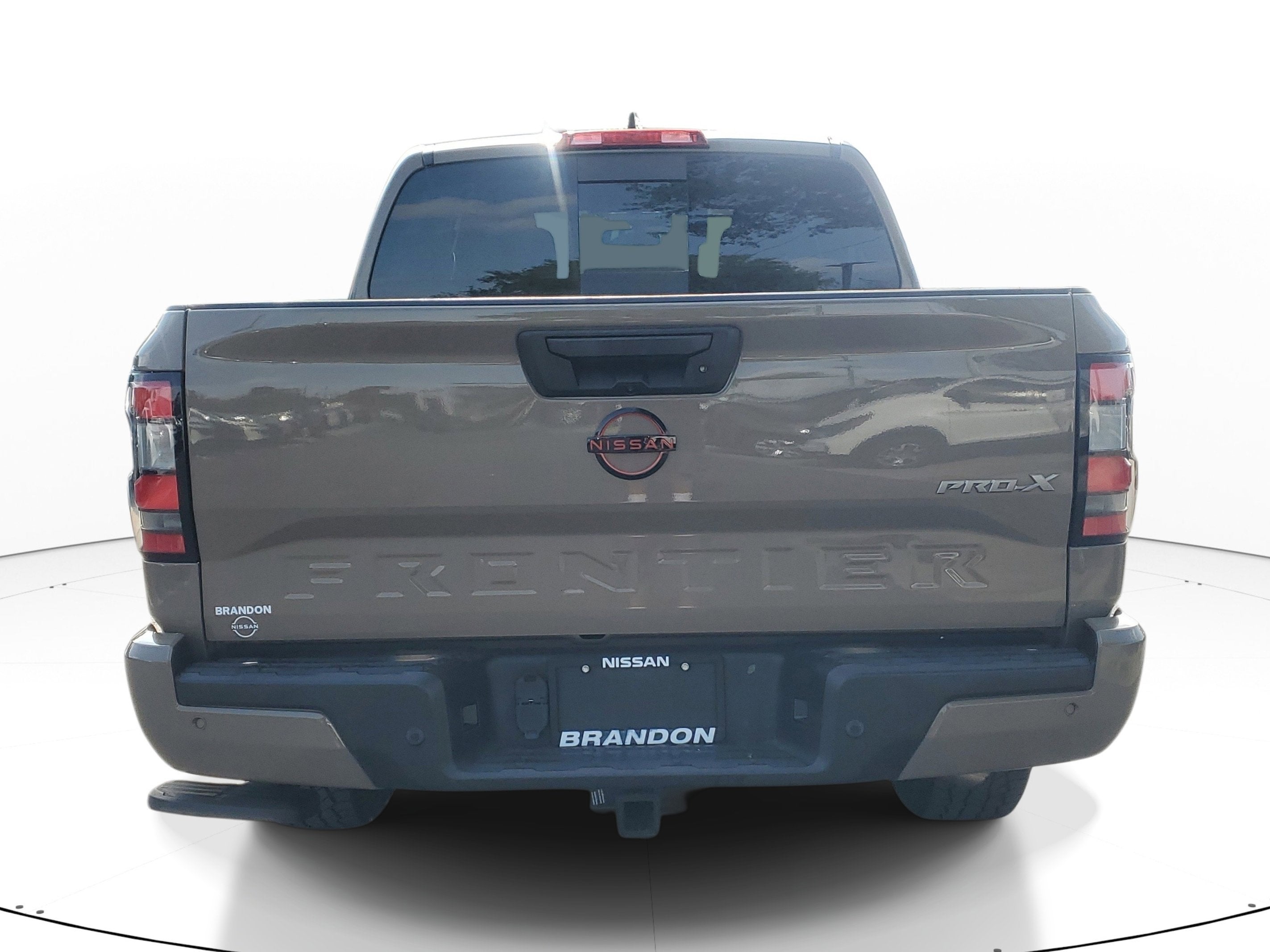 2023 Nissan Frontier PRO-X