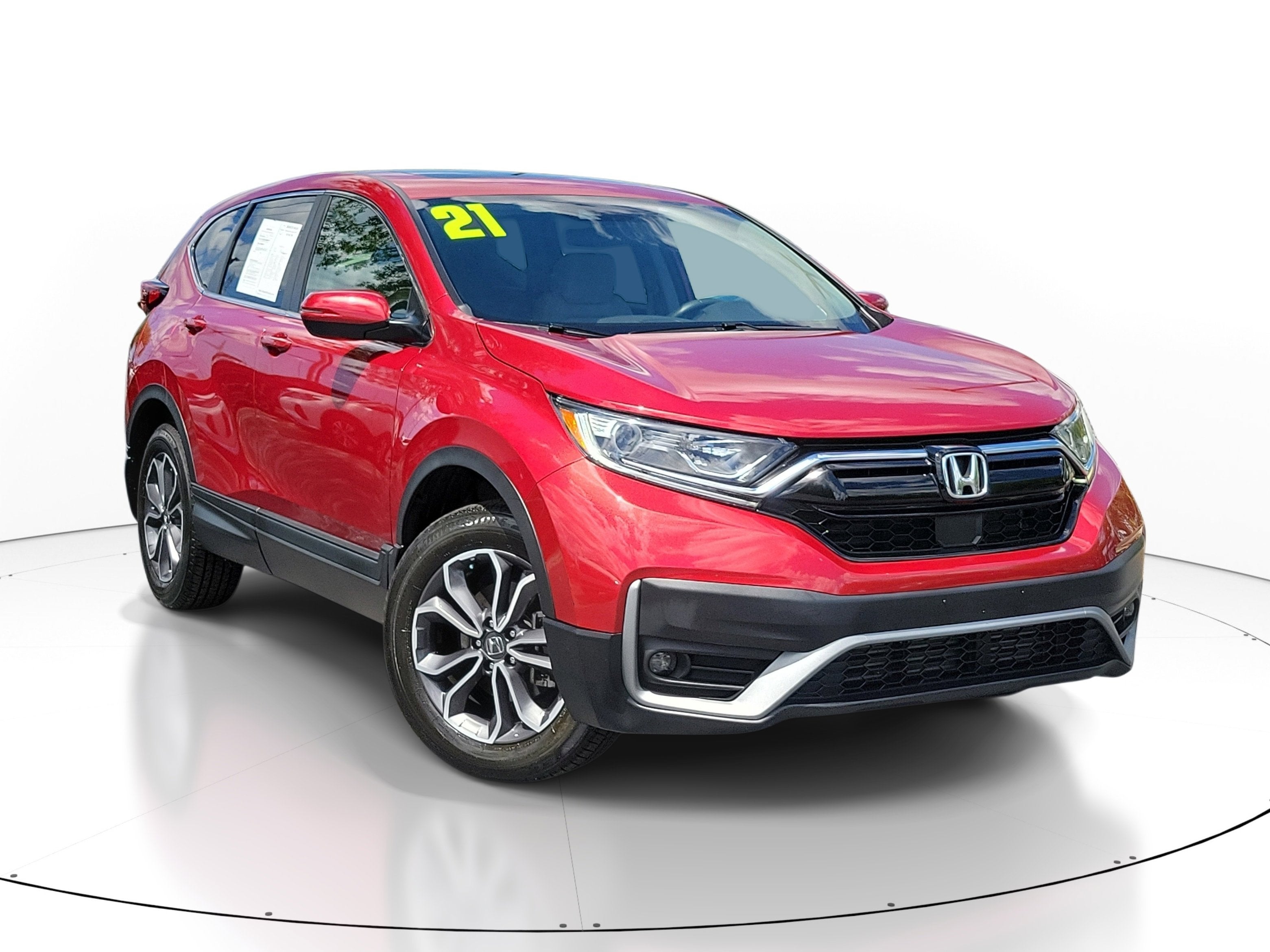 2021 Honda CR-V EX