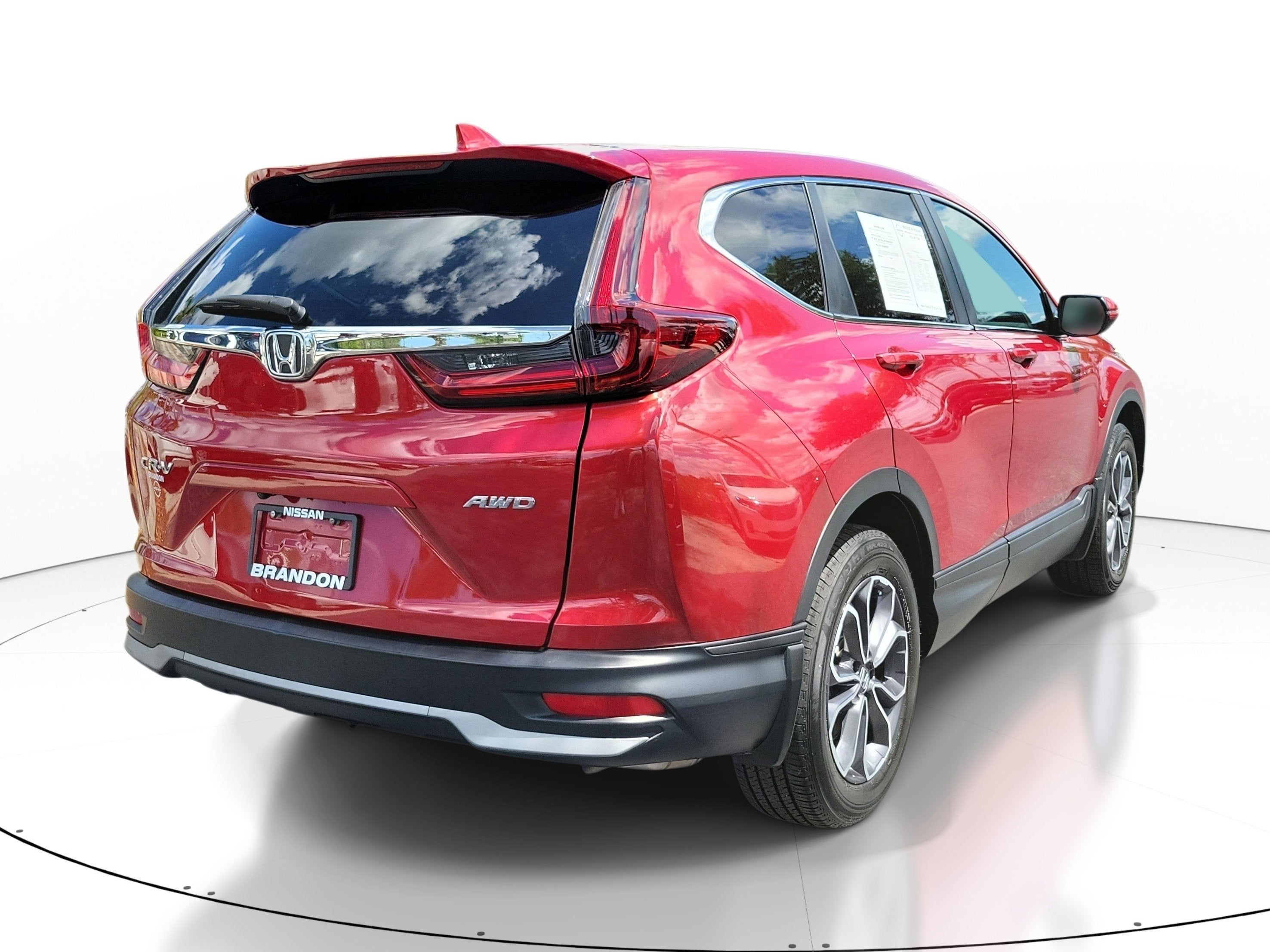 2021 Honda CR-V EX