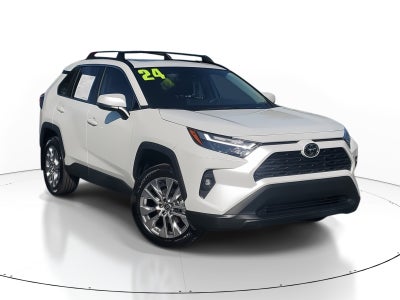 2024 Toyota RAV4 XLE Premium