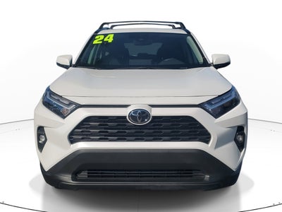 2024 Toyota RAV4 XLE Premium
