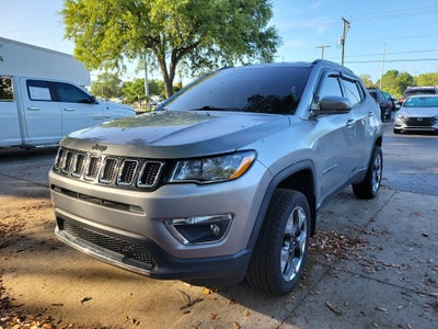 2020 Jeep Compass Limited