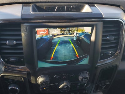 2018 RAM 2500 Laramie