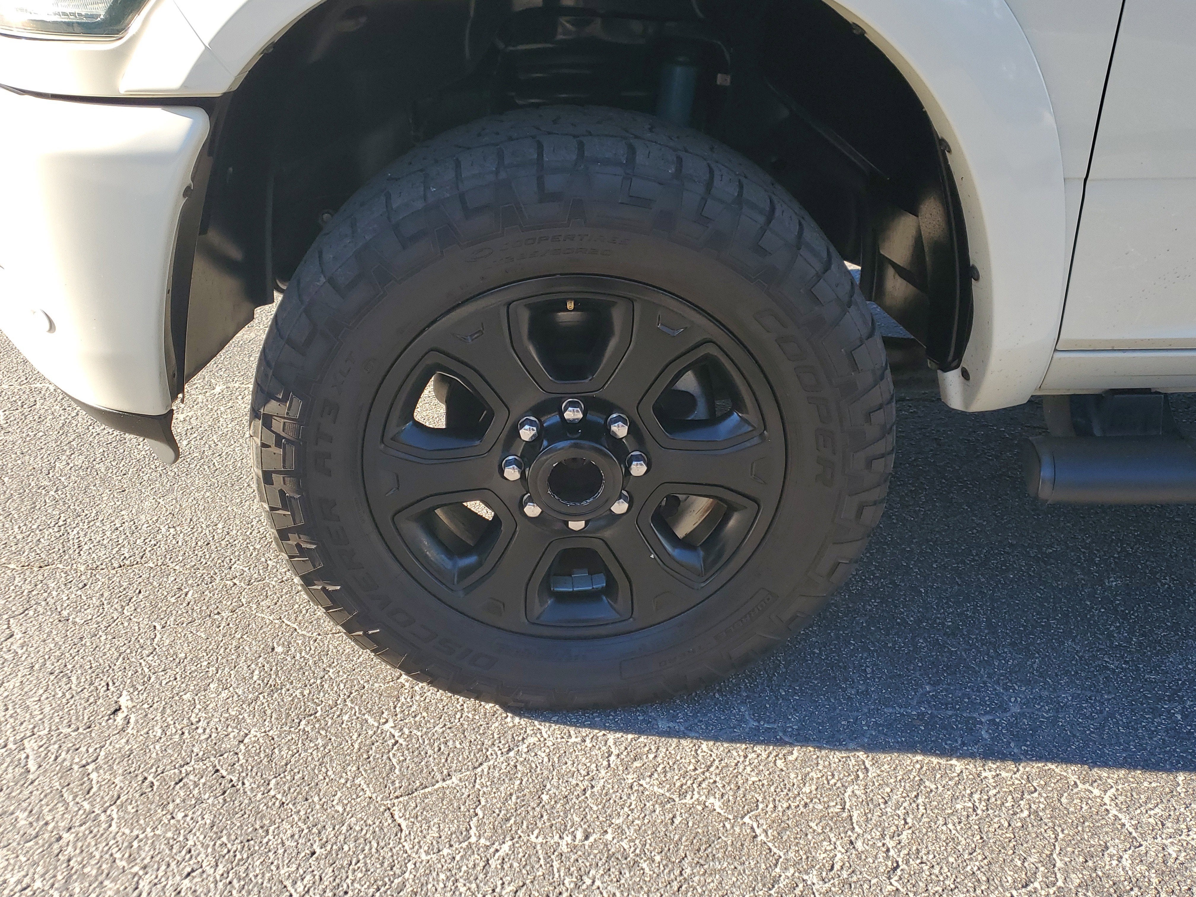 2018 RAM 2500 Laramie