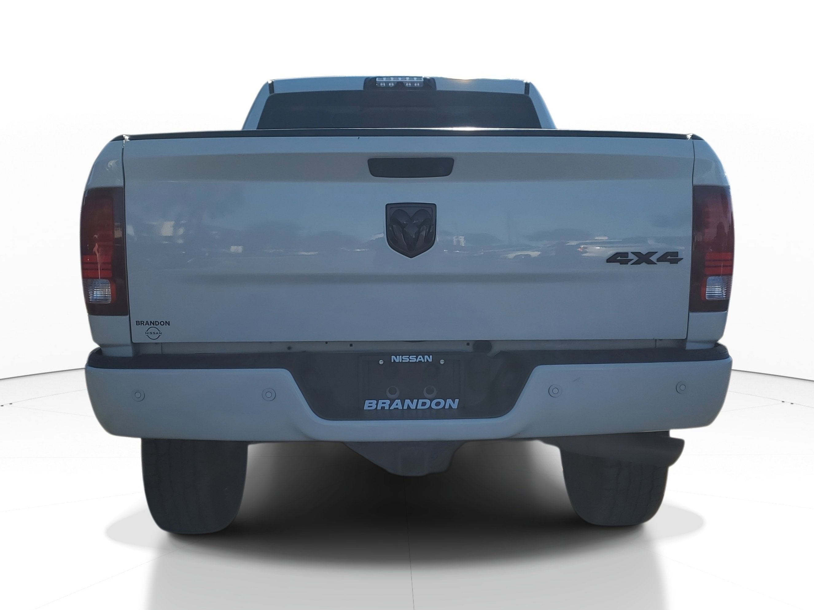 2018 RAM 2500 Laramie