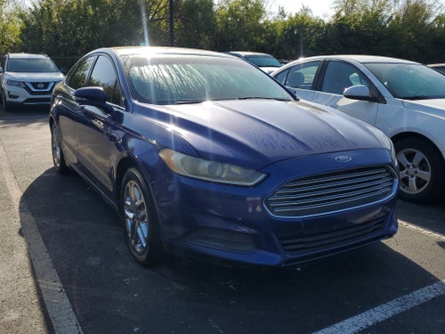 2013 Ford Fusion SE