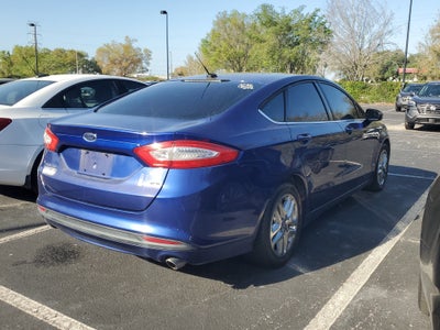 2013 Ford Fusion SE