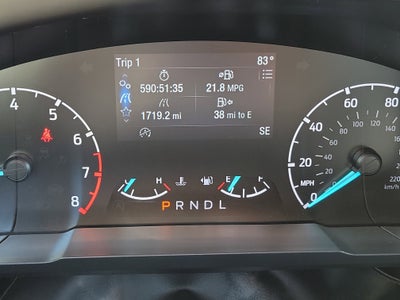2024 Ford Maverick XLT