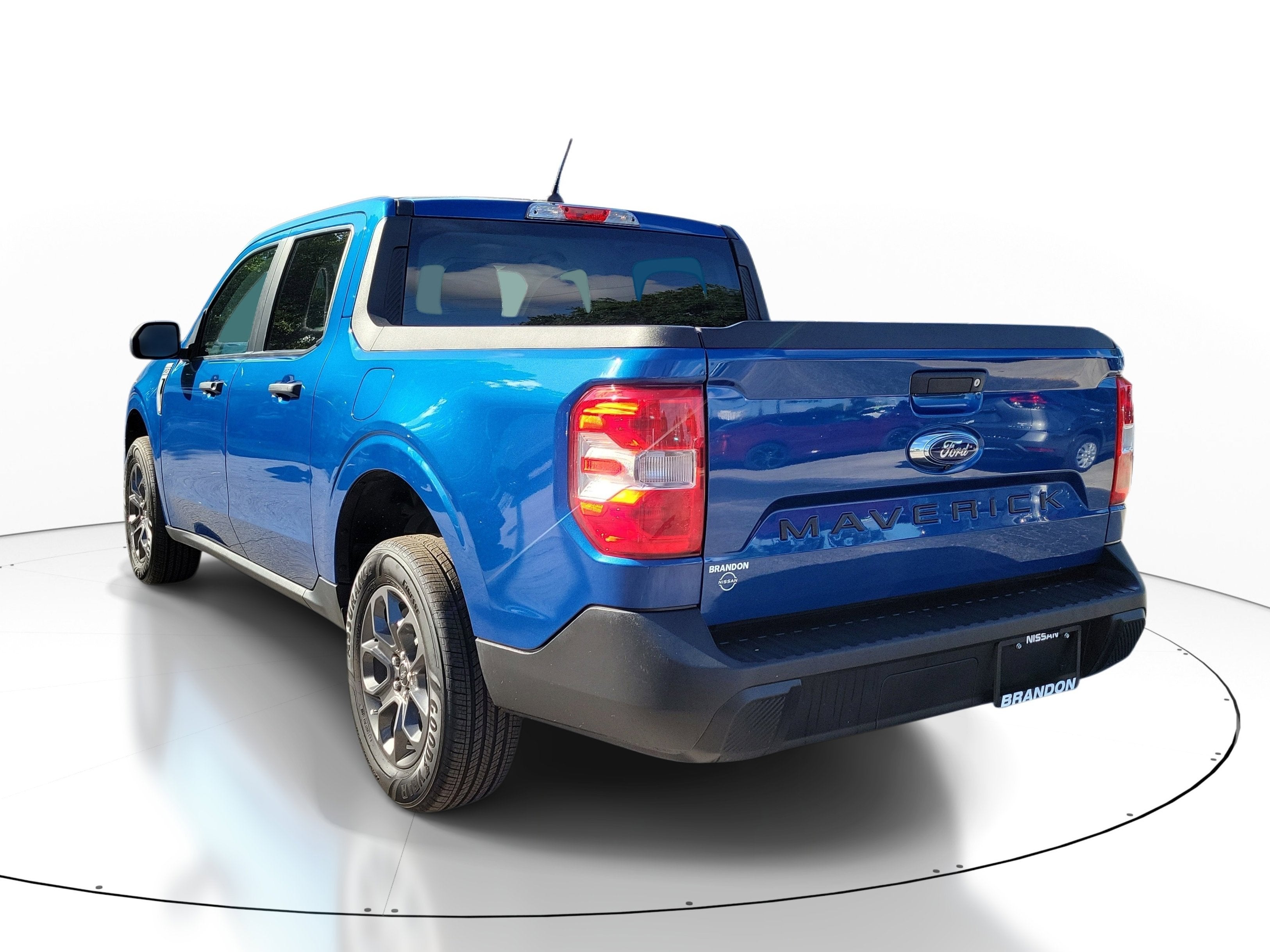 2024 Ford Maverick XLT