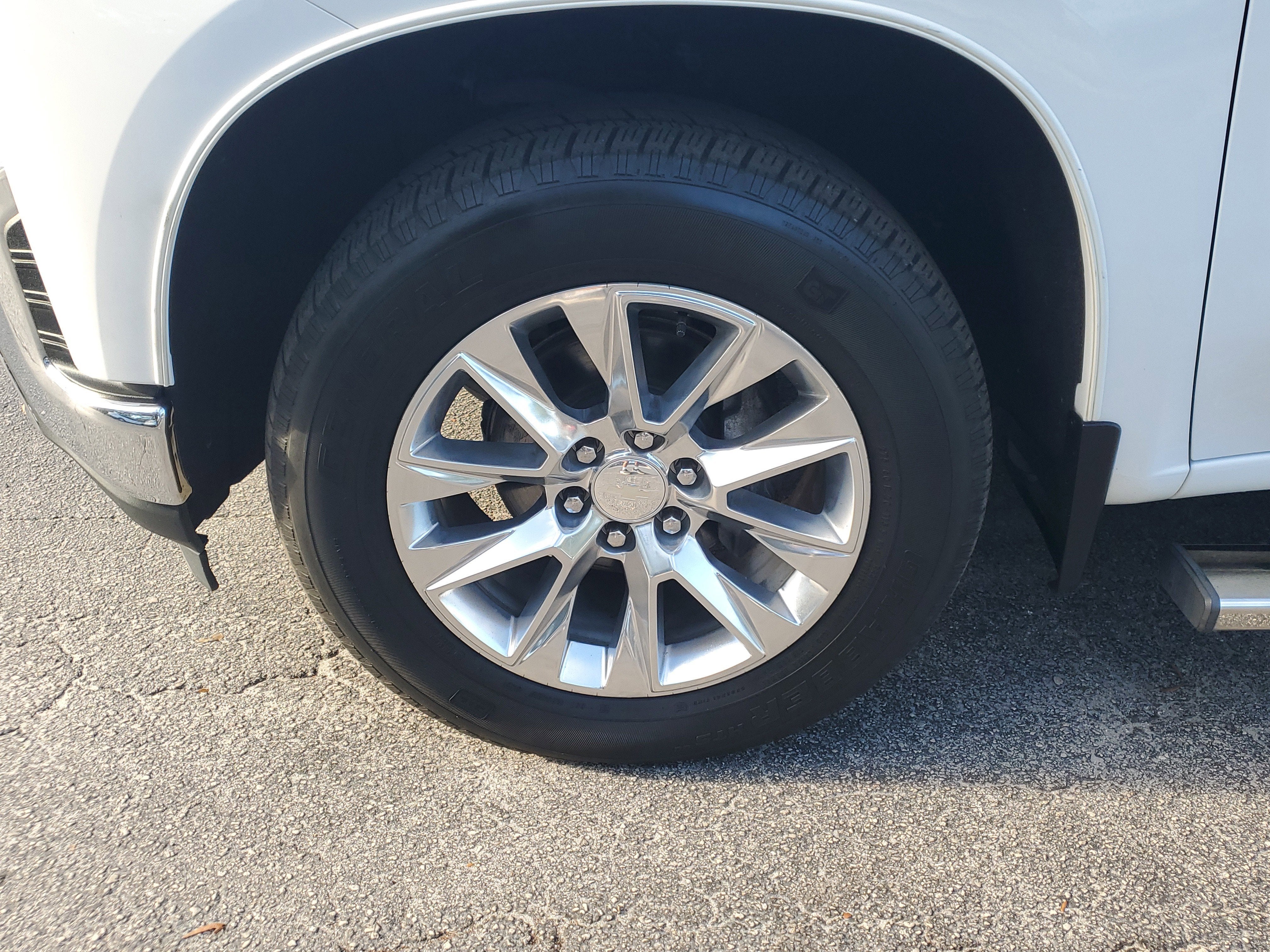 2020 Chevrolet Silverado 1500 LTZ