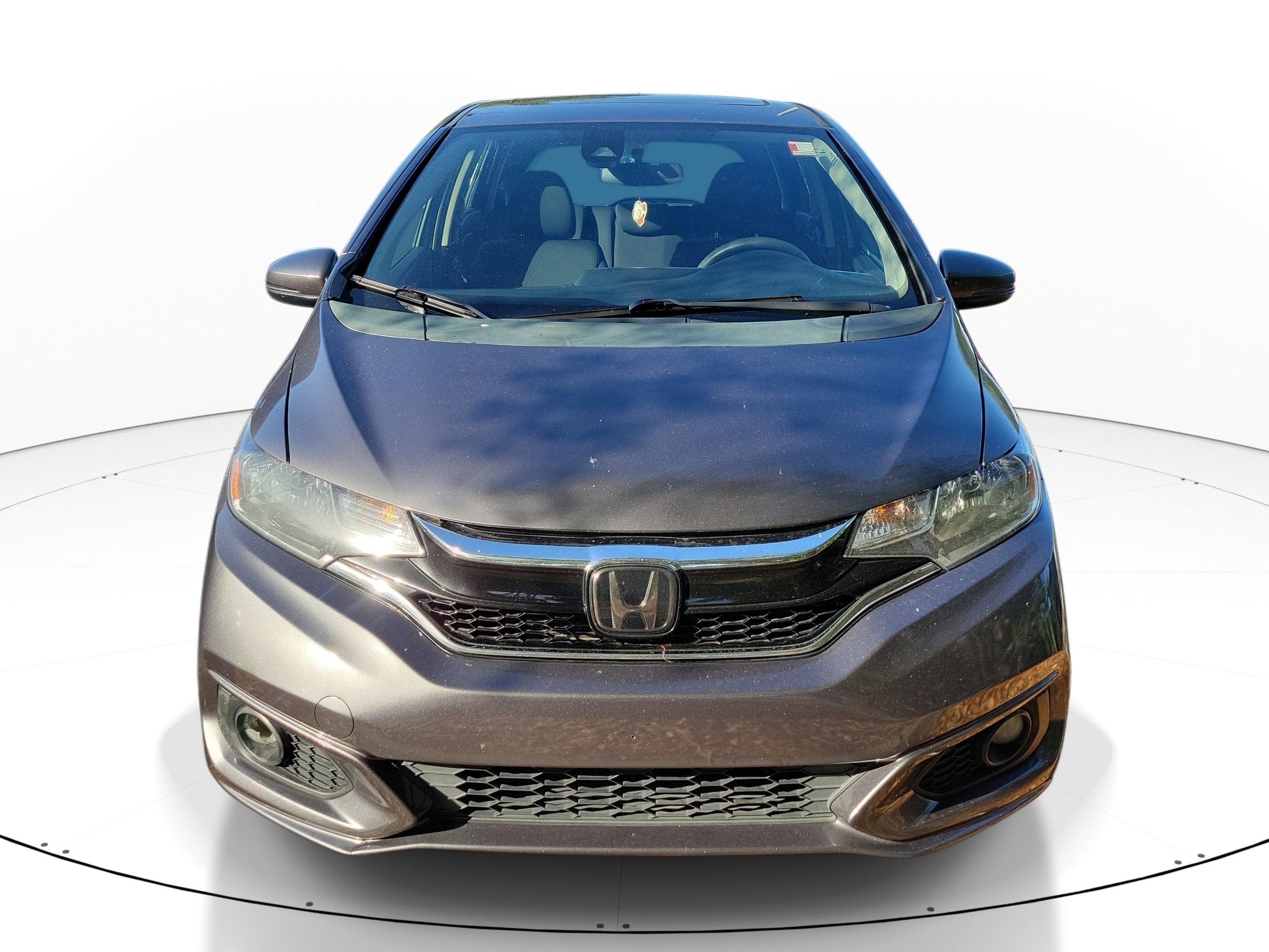 2019 Honda Fit EX