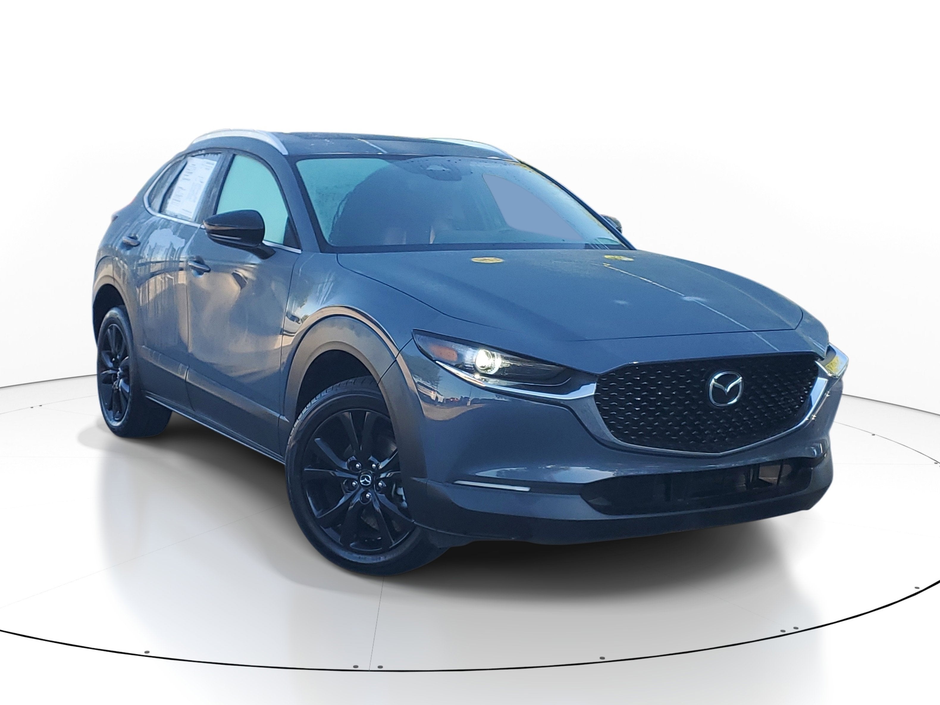 2025 Mazda Mazda CX-30 2.5 S Carbon Edition