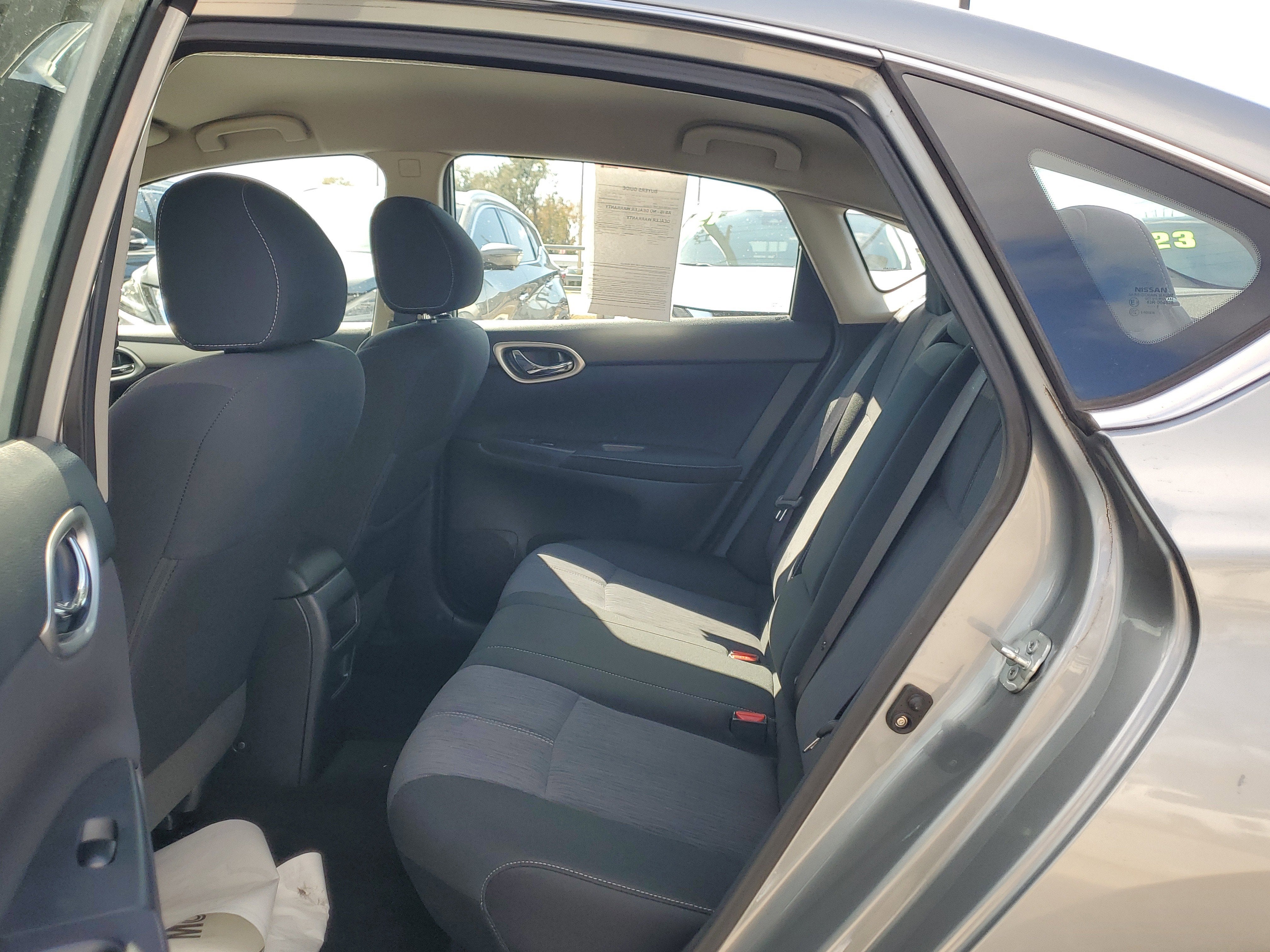 2014 Nissan Sentra SV