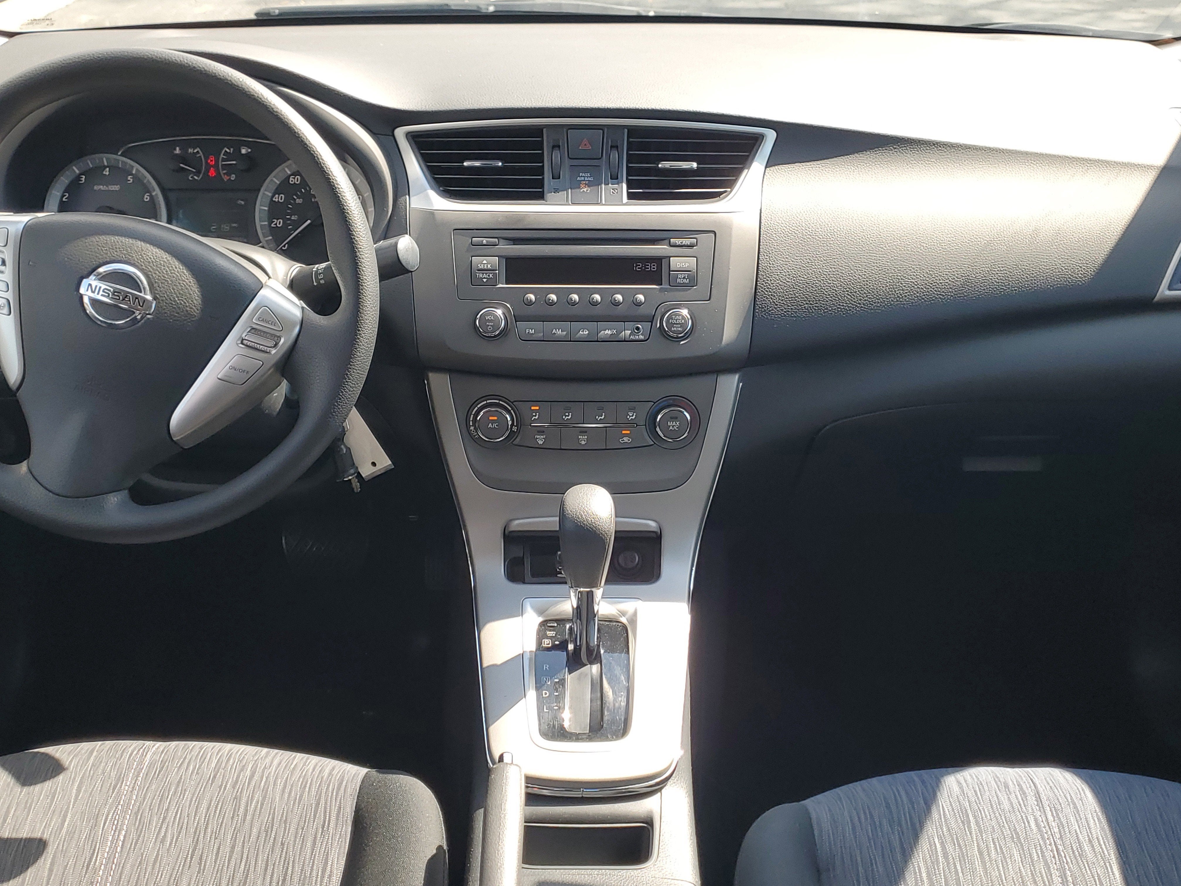 2014 Nissan Sentra SV