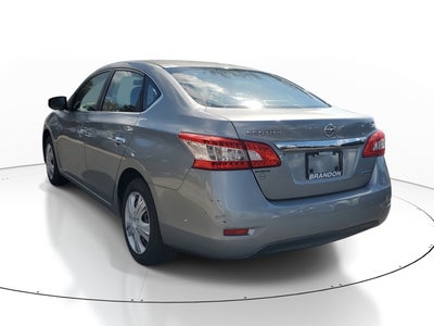 2014 Nissan Sentra SV