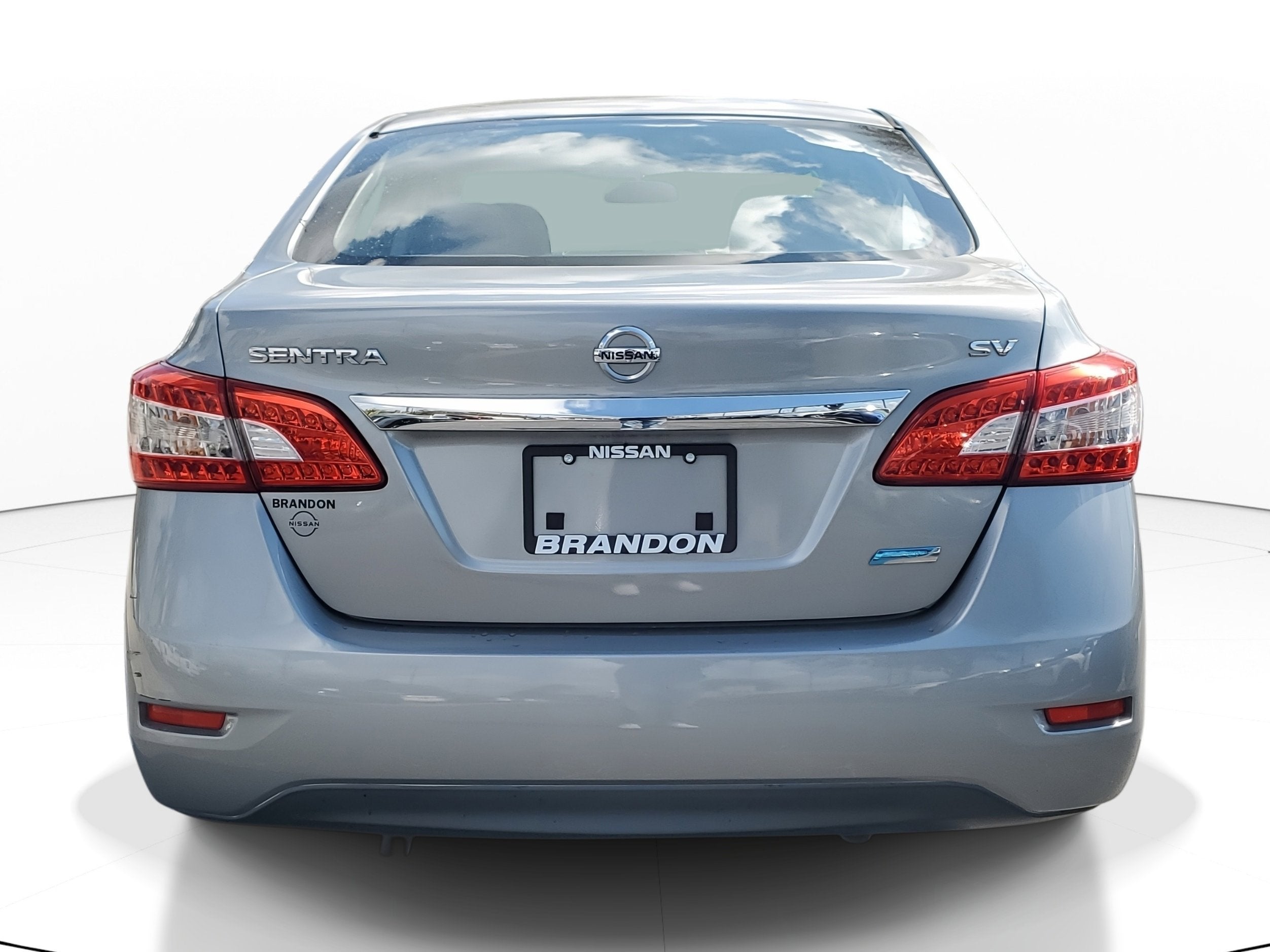 2014 Nissan Sentra SV