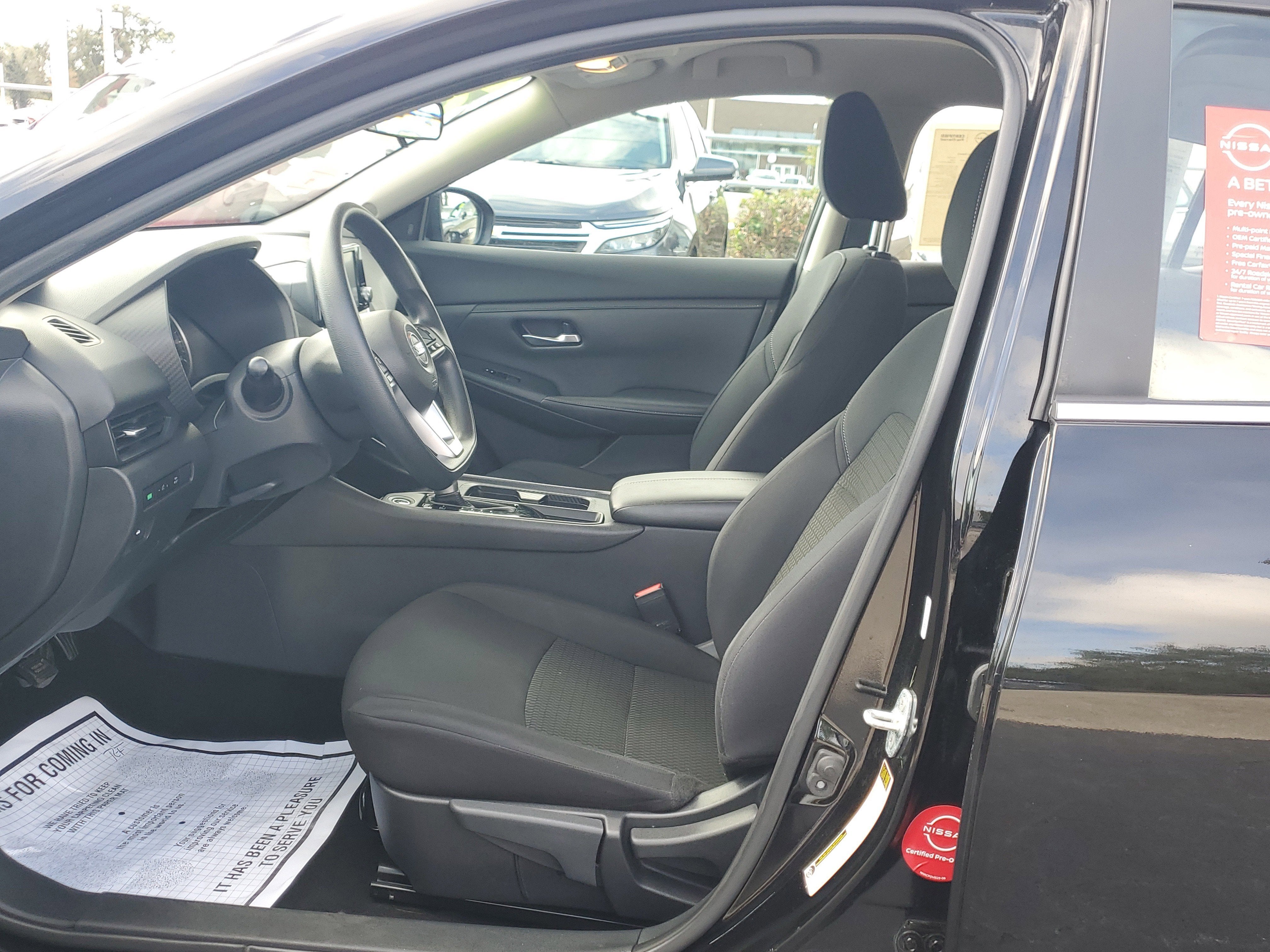 2022 Nissan Sentra S