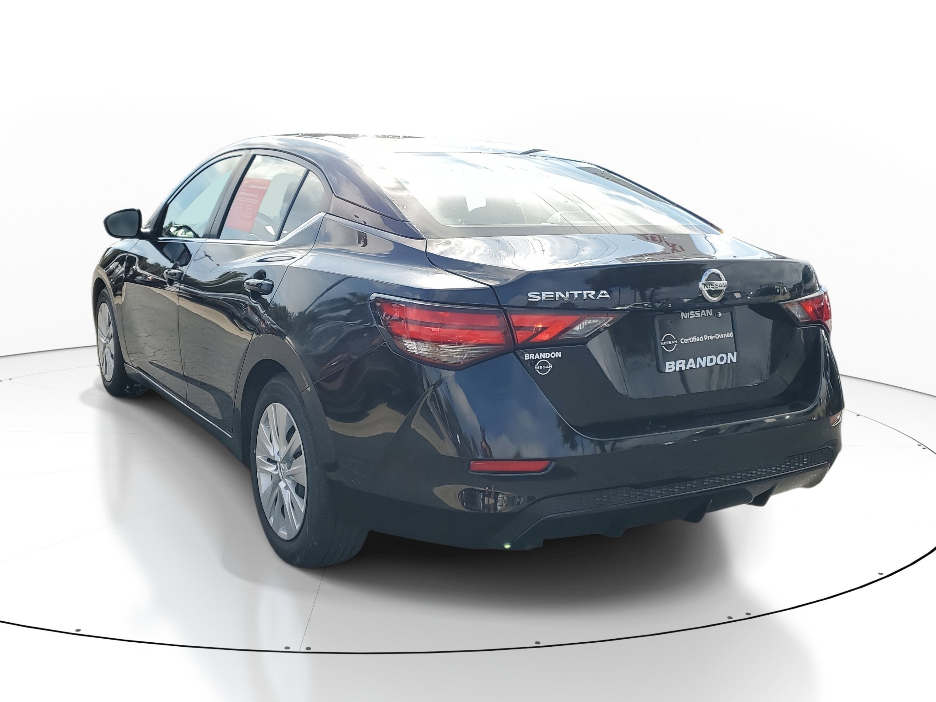 2022 Nissan Sentra S