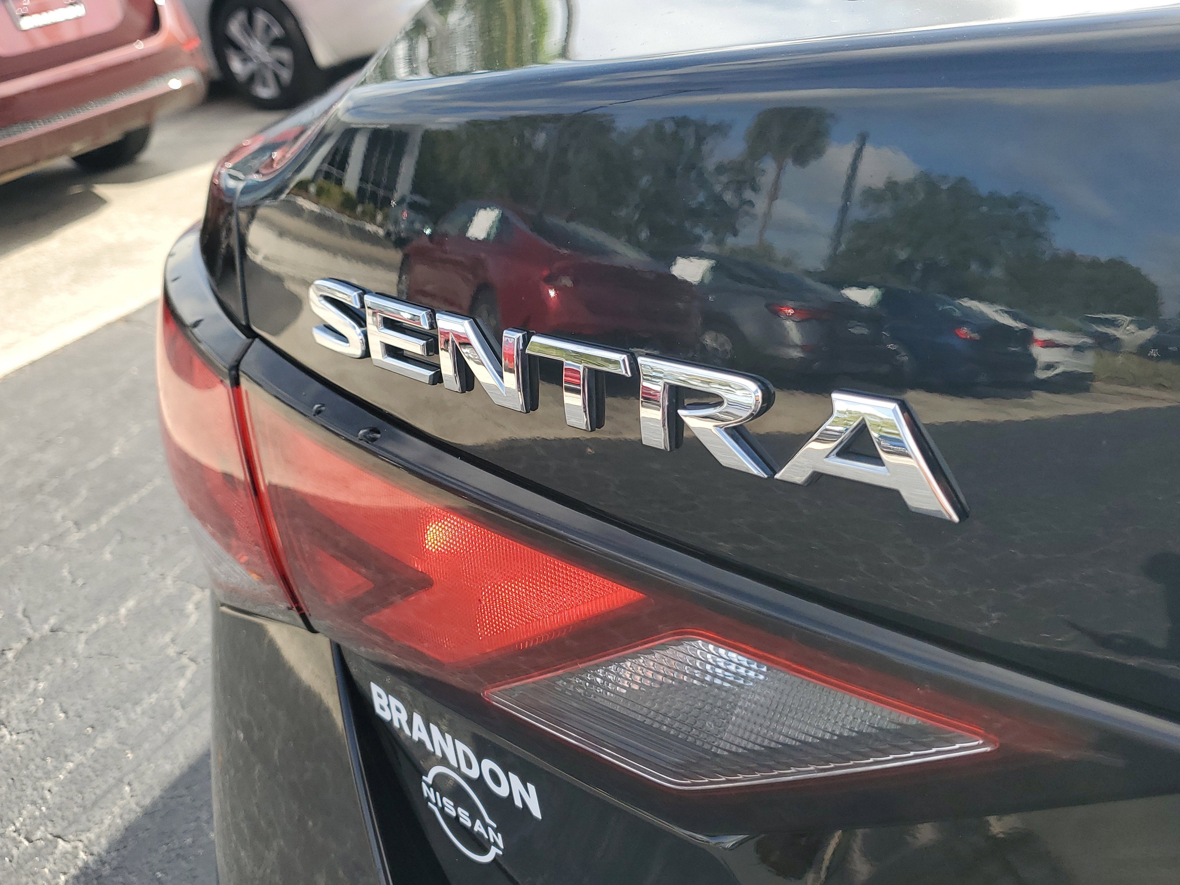 2022 Nissan Sentra S