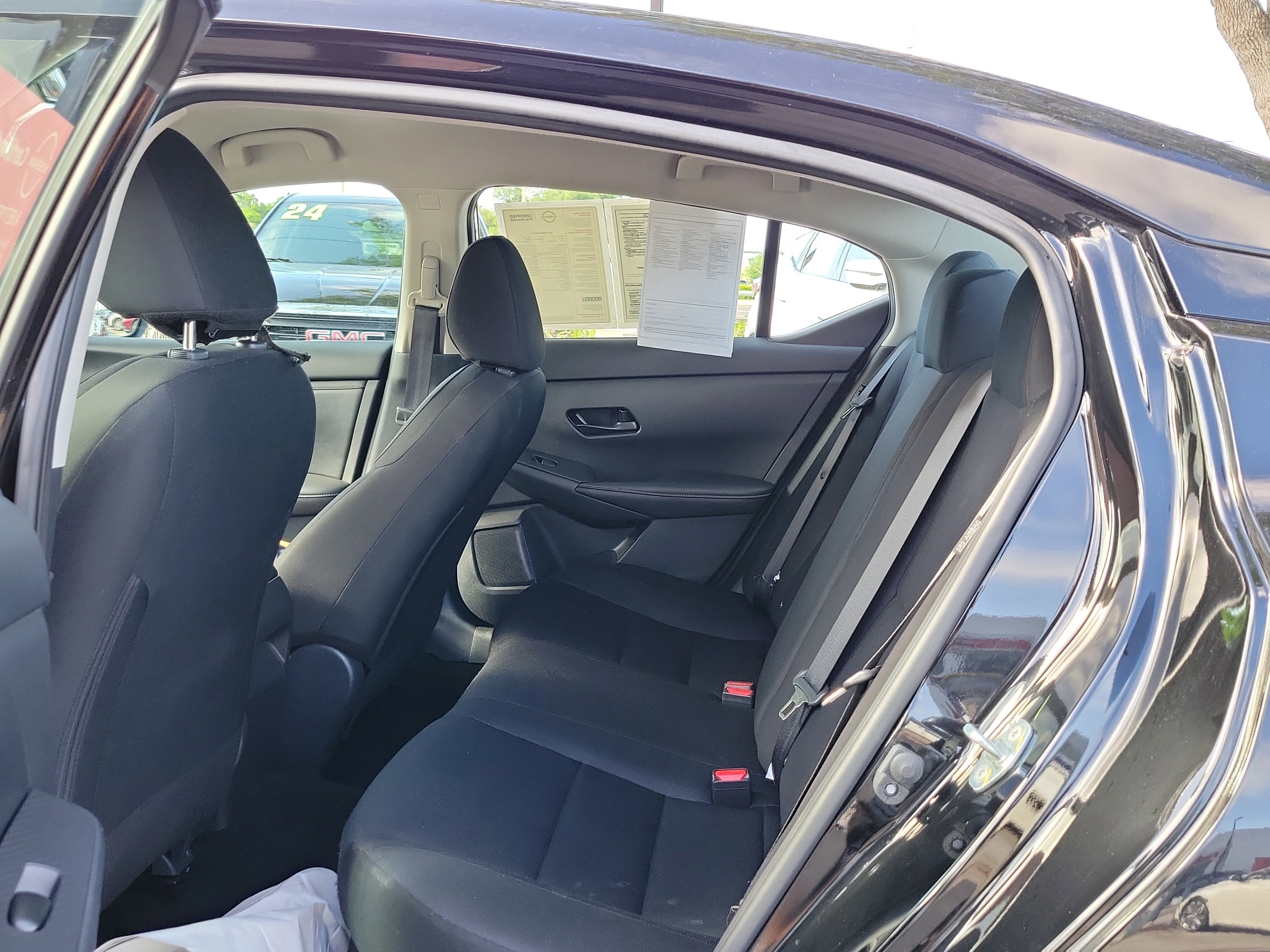 2025 Nissan Sentra S