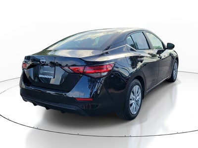 2025 Nissan Sentra S