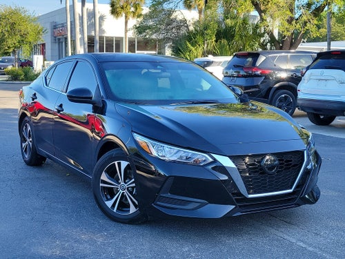 2023 Nissan Sentra SV