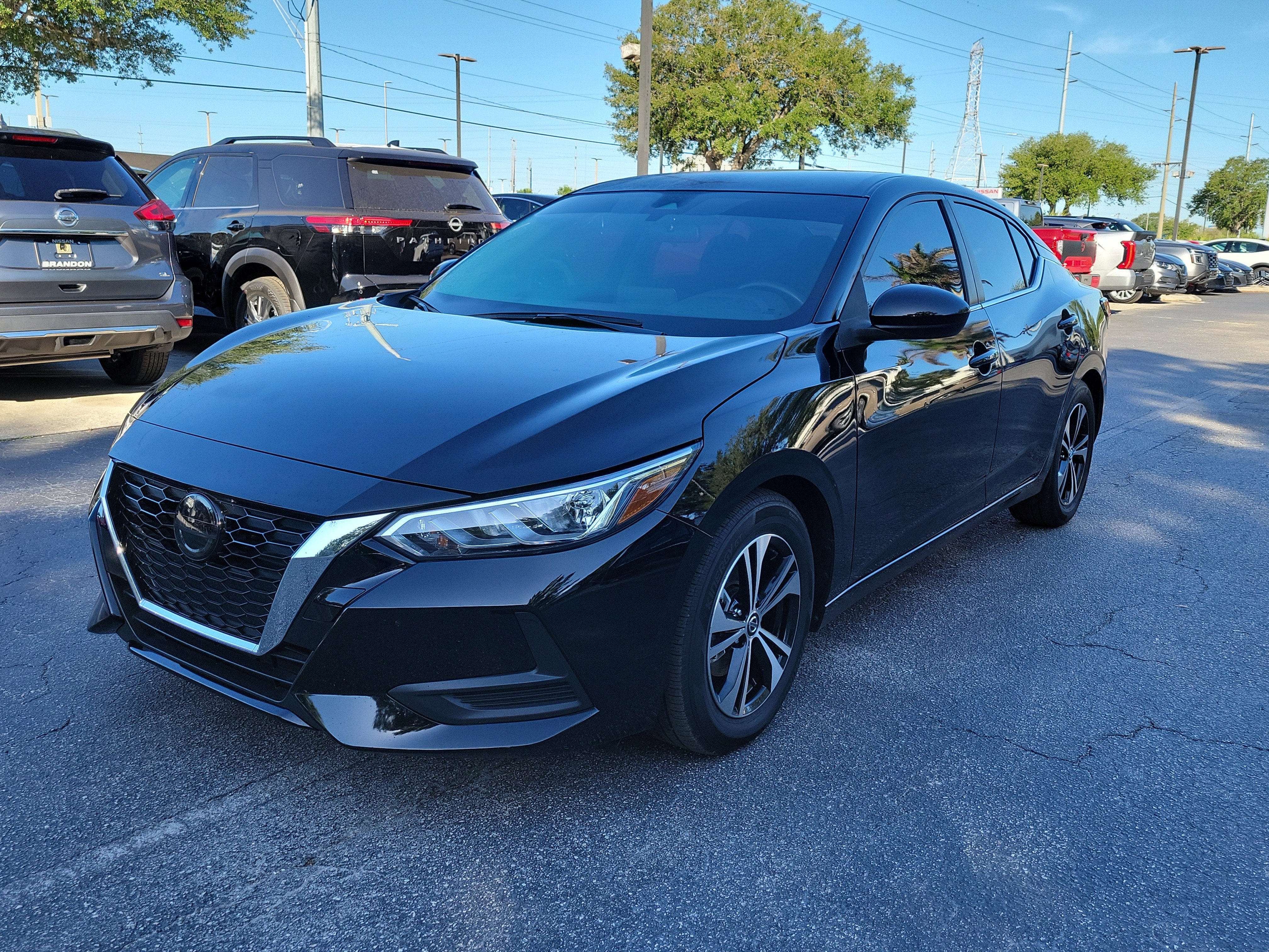 2023 Nissan Sentra SV
