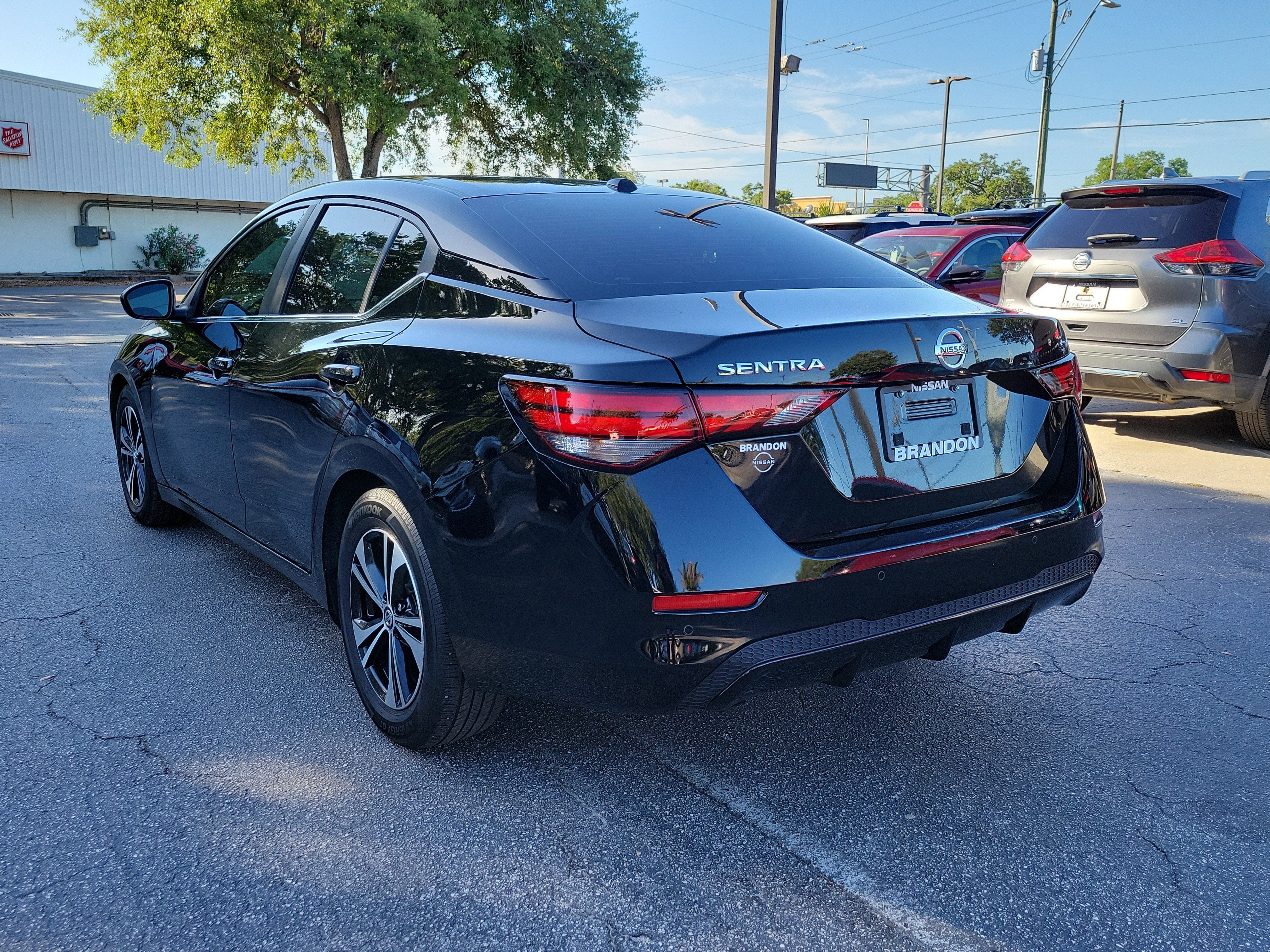 2023 Nissan Sentra SV