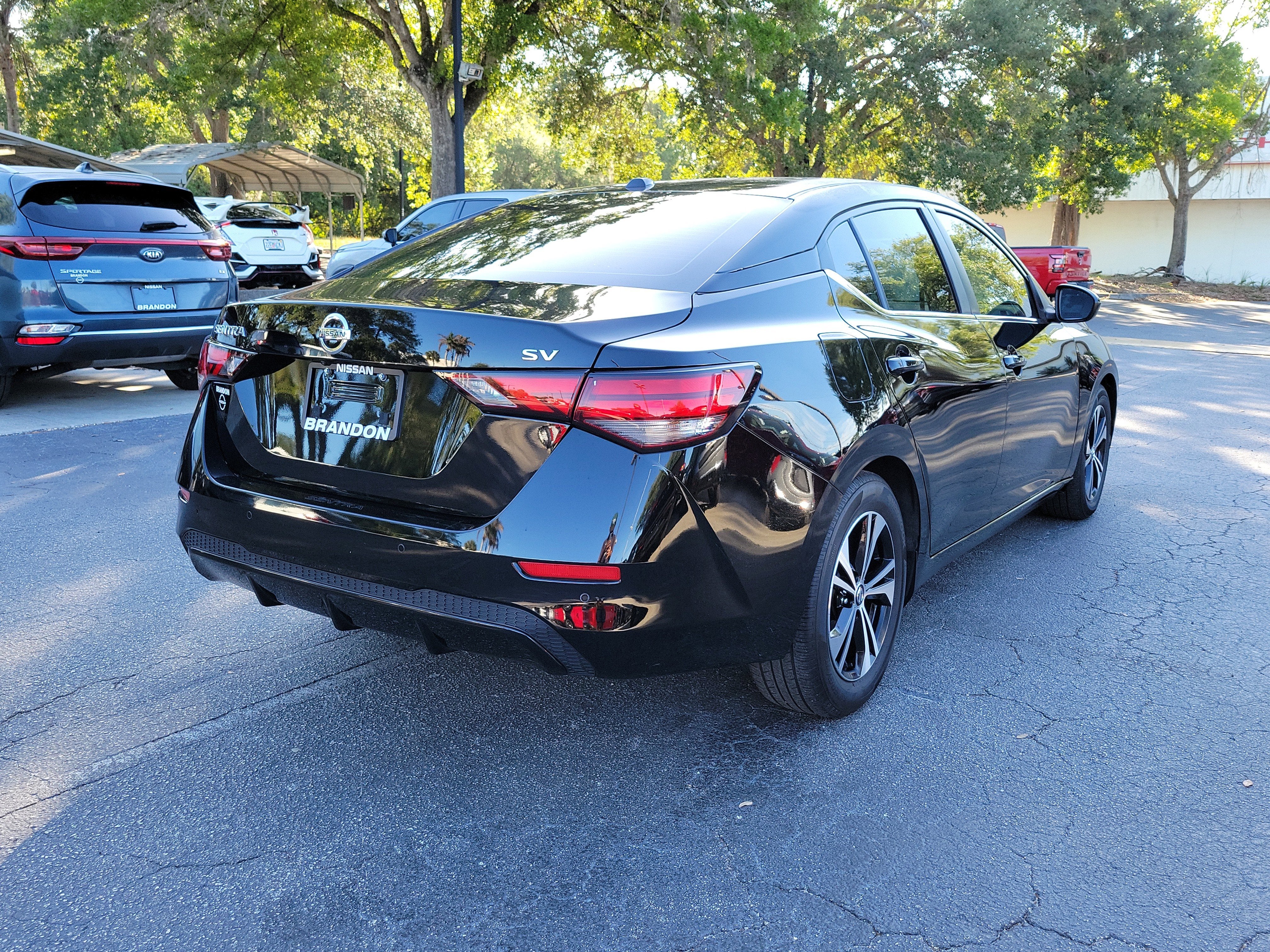 2023 Nissan Sentra SV