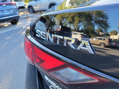 2023 Nissan Sentra SV