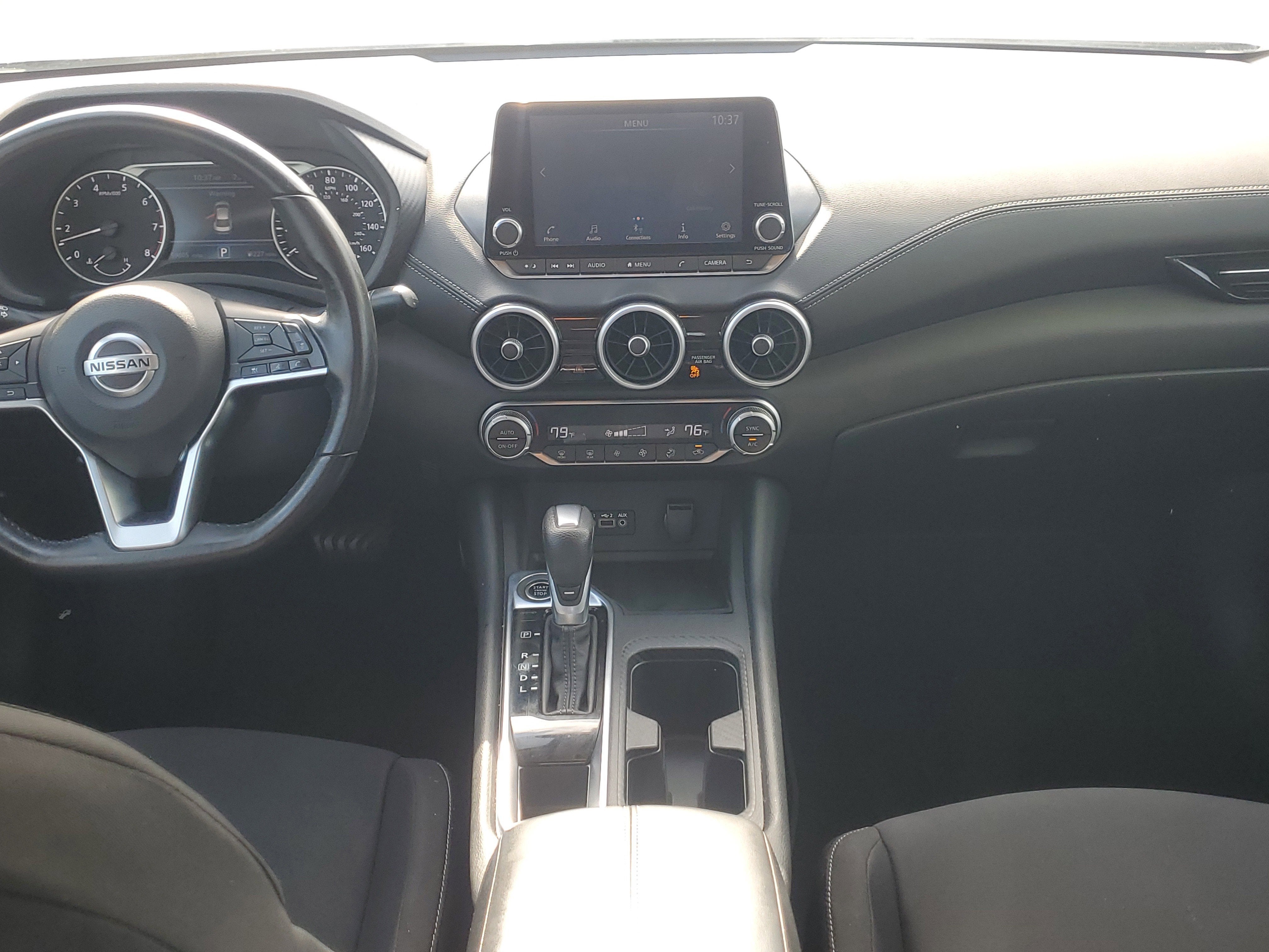 2020 Nissan Sentra SV