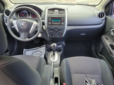 2017 Nissan Versa Sedan SV