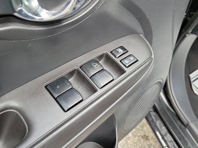 2017 Nissan Versa Sedan SV