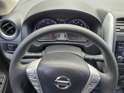 2017 Nissan Versa Sedan SV