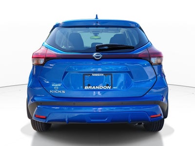 2024 Nissan Kicks S