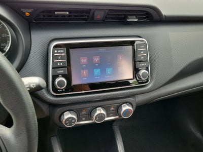 2024 Nissan Kicks S