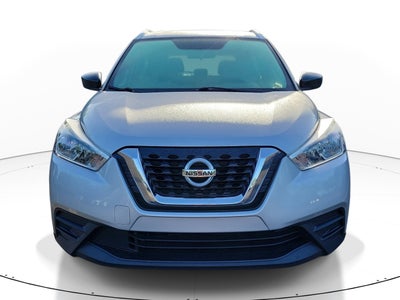 2019 Nissan Kicks S
