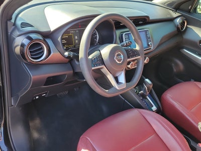 2020 Nissan Kicks SV