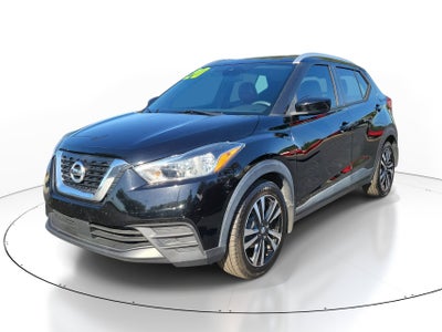 2020 Nissan Kicks SV