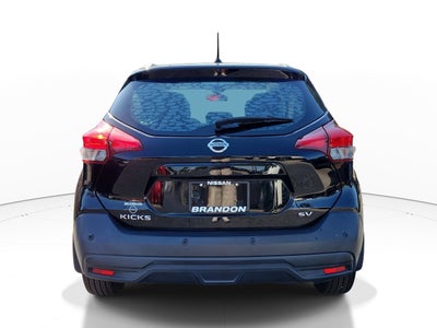 2020 Nissan Kicks SV