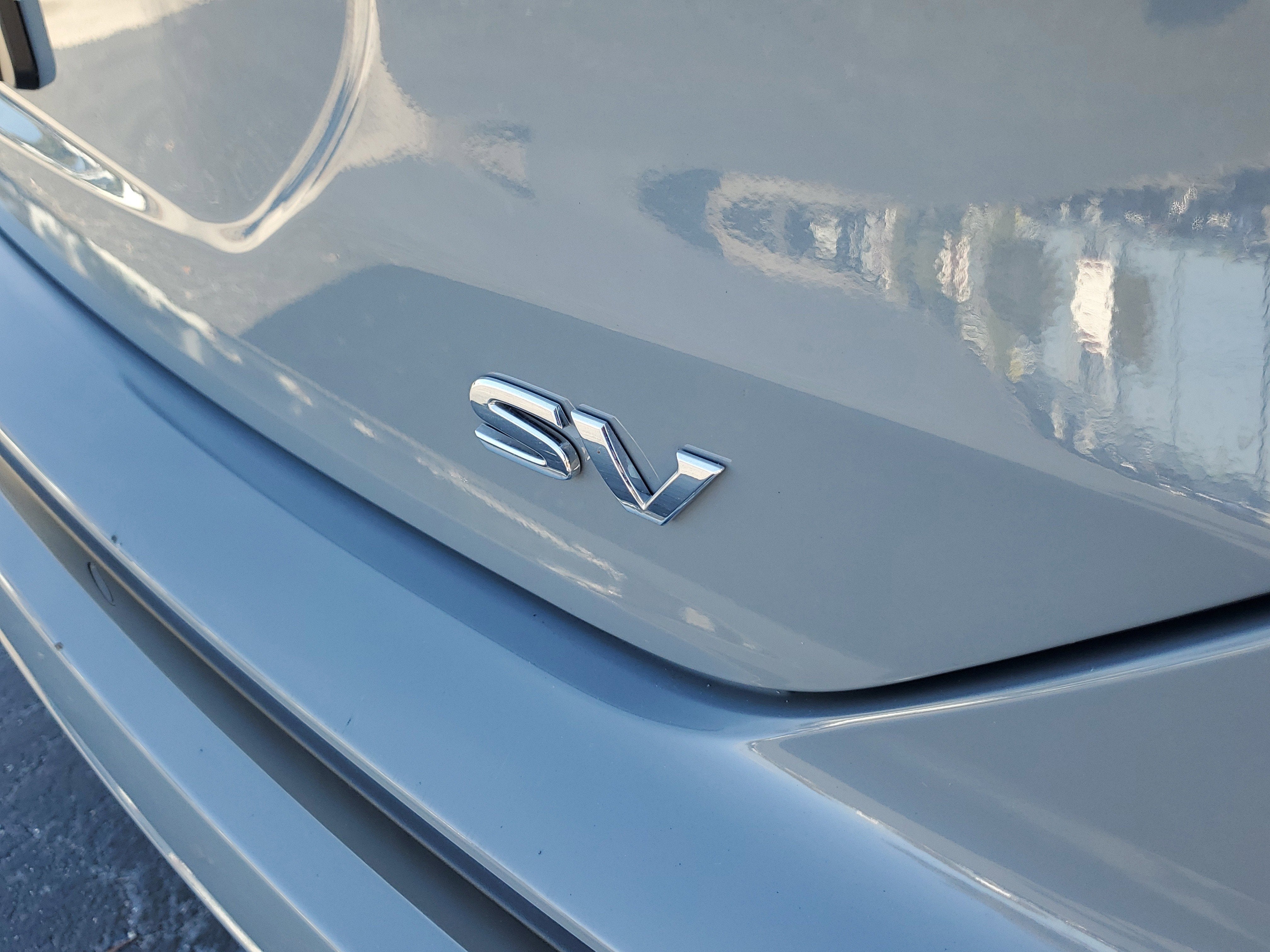 2023 Nissan Kicks SV