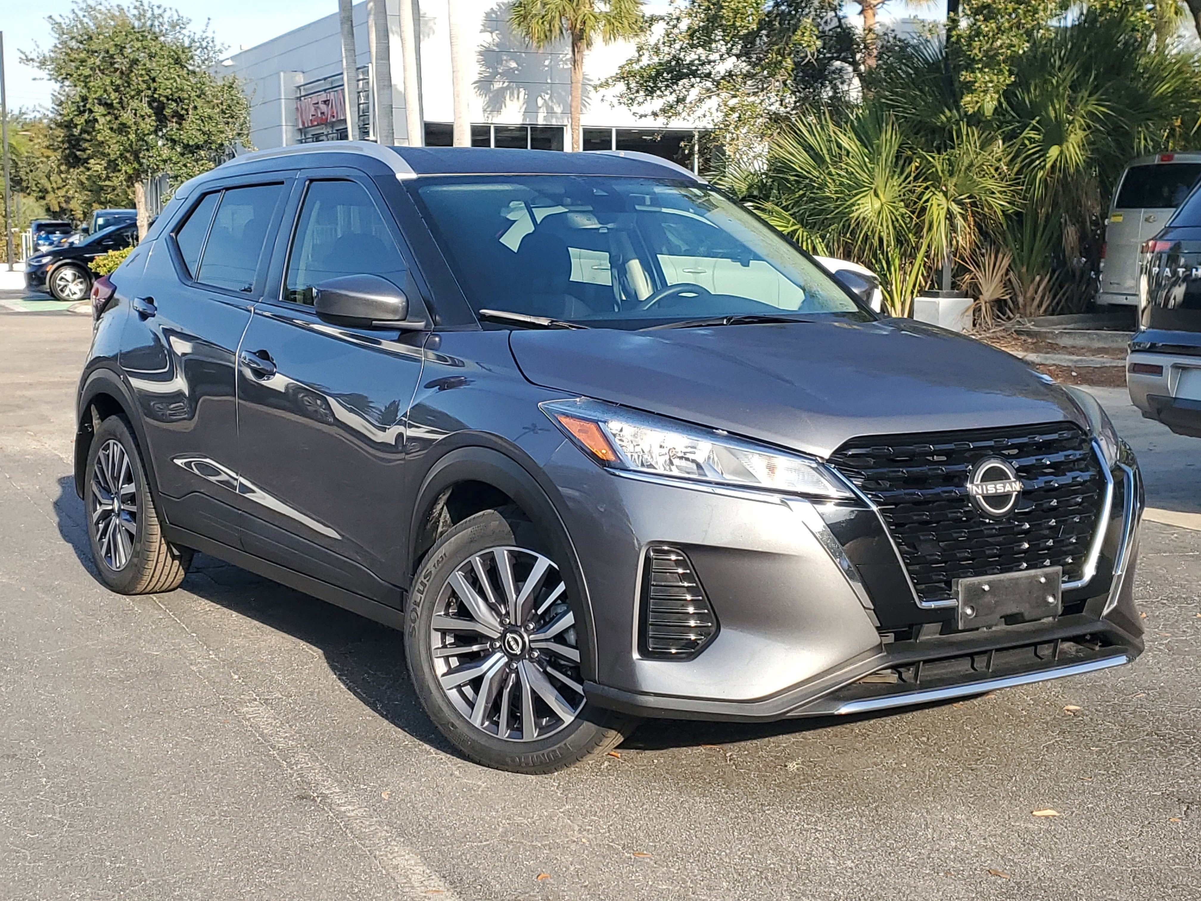 2023 Nissan Kicks SV