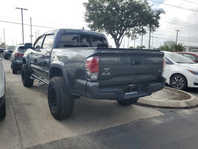 2016 Toyota Tacoma Limited